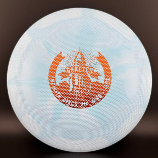 Gold Burst Raketen - VIP Series