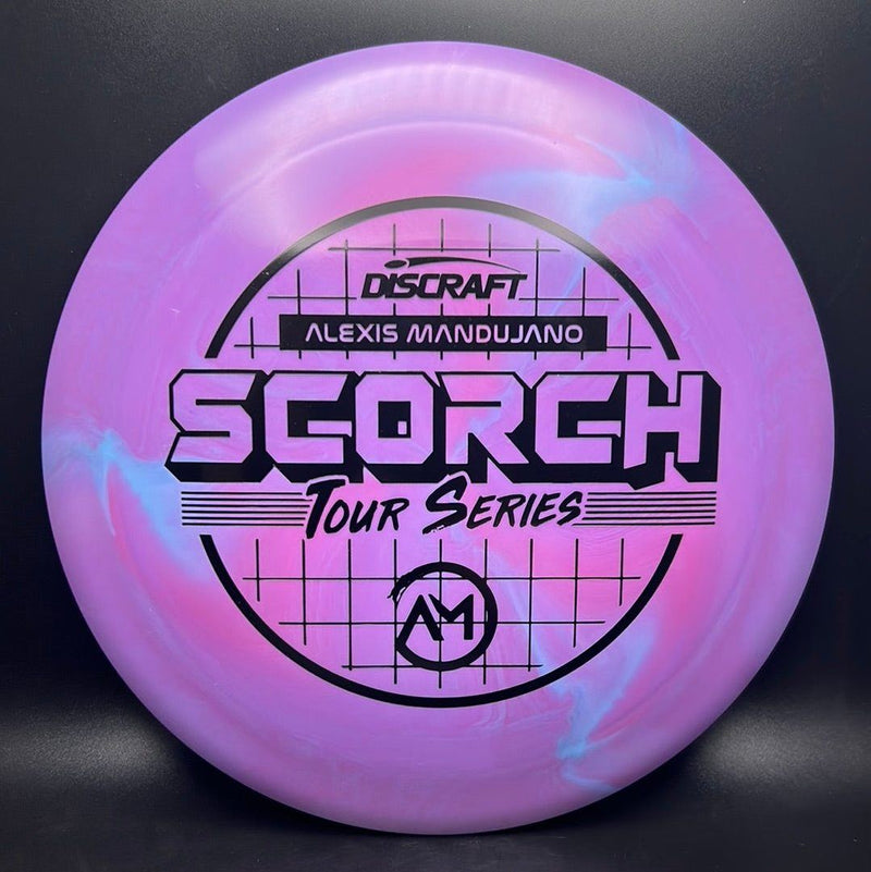 Load image into Gallery viewer, Swirl ESP Scorch - 2022 Alexis Mandujano Tour Series
