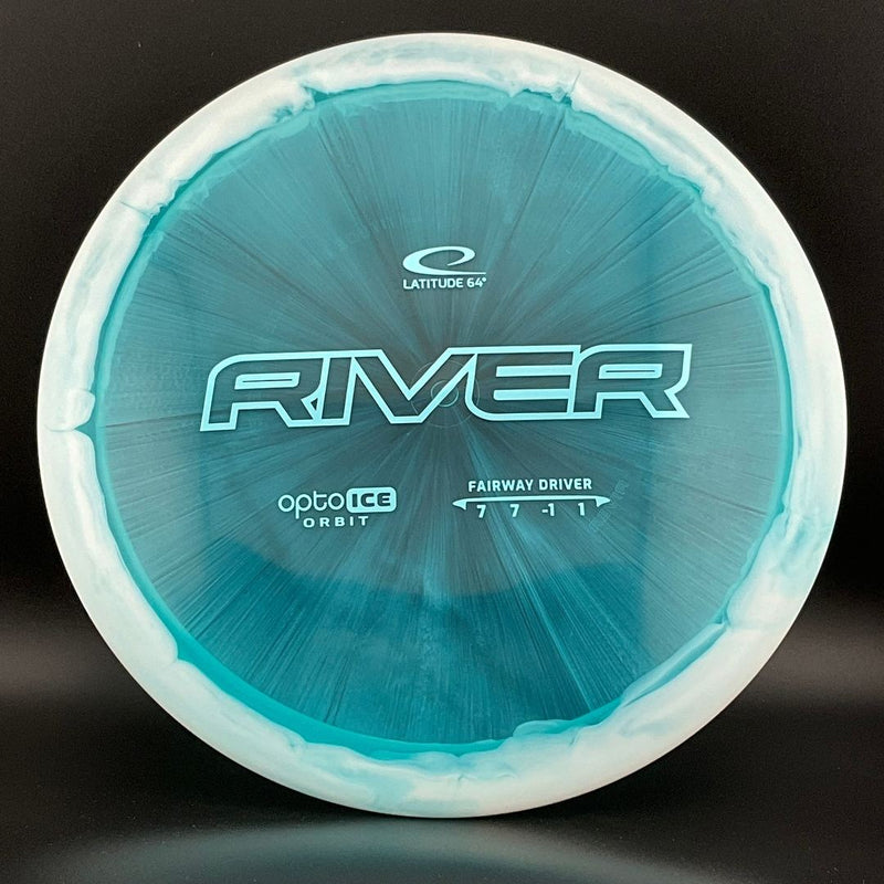 Load image into Gallery viewer, Opto Ice Orbit River - Fairway Driver
