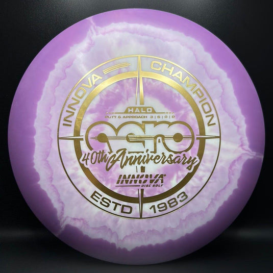 Halo Star Aero - 40th Anniversary