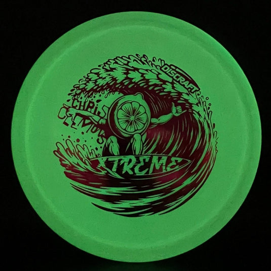 UV Glo Z Xtreme - Chris Clemons