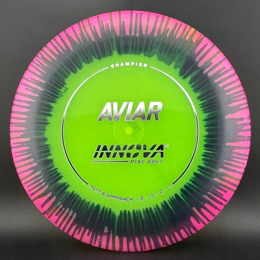 I-Dye Champion Aviar