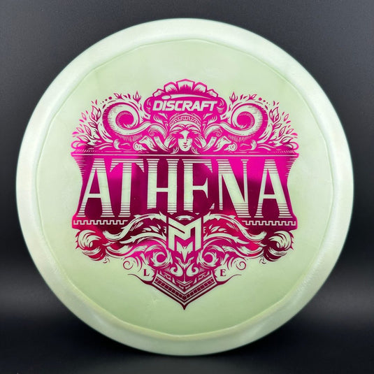 Ti Swirl Athena - Paul McBeth - 2025 Ledgestone Edition
