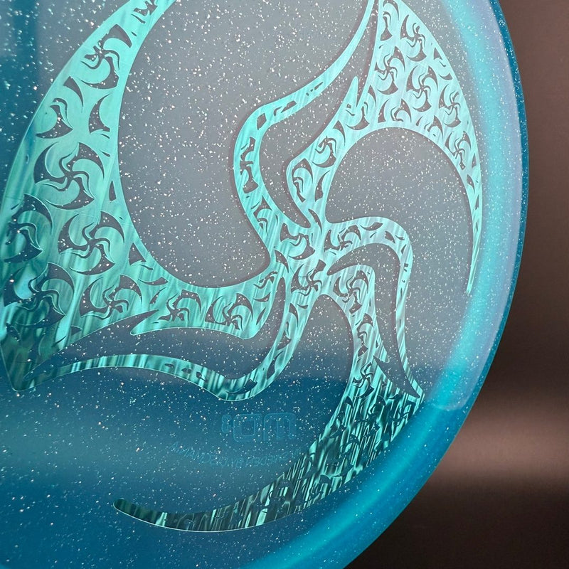 Load image into Gallery viewer, Metal Flake C-Line MD3 - Limited Huk Repeater Stamp
