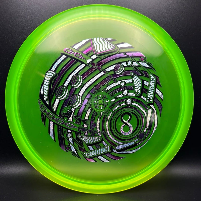 Load image into Gallery viewer, VIP Gatekeeper - Pinball Stamp
