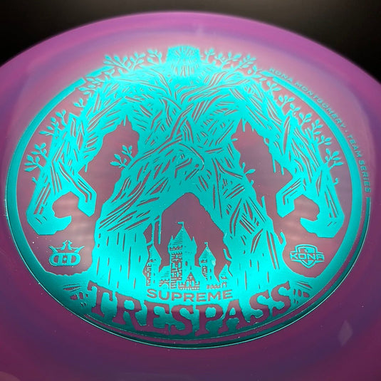 Supreme Trespass - Kona Montgomery Team Series