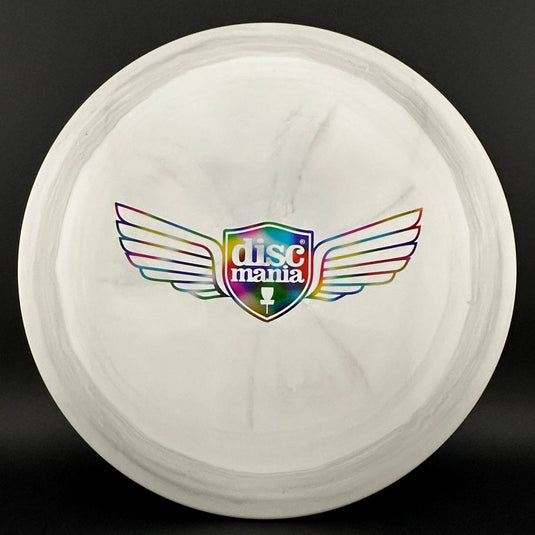 Swirly S-Line MD1 - DM Wings *Warehouse Stash*