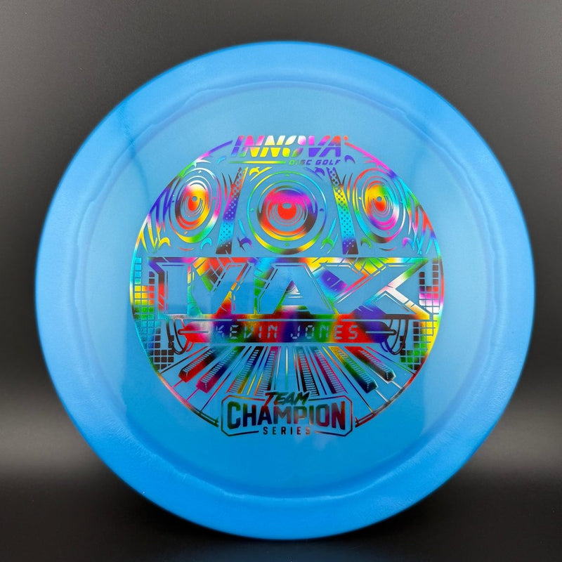 Load image into Gallery viewer, Luster Champion Max - Kevin Jones 2025 Team Series
