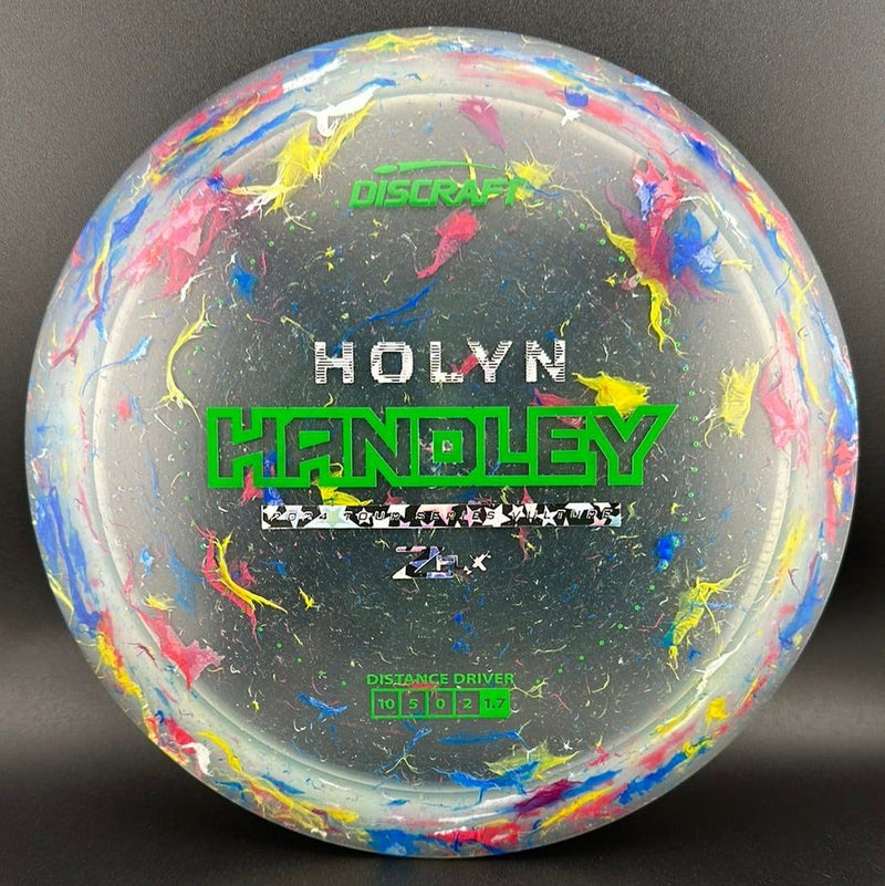 Load image into Gallery viewer, Jawbreaker Z FLX Vulture - 2024 Holyn Handley Tour Series
