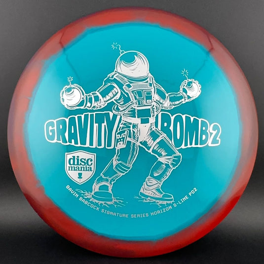 Horizon S-Line PD2 - Gravity Bomb 2 - Gavin Babcock Signature Series
