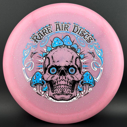 Metal Flake C-Blend Glow Dynasty - Crushin' Amanitas by Manny Trujillo