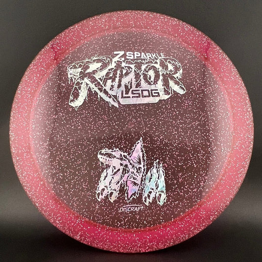 Z Sparkle Raptor - 2026 Ledgestone