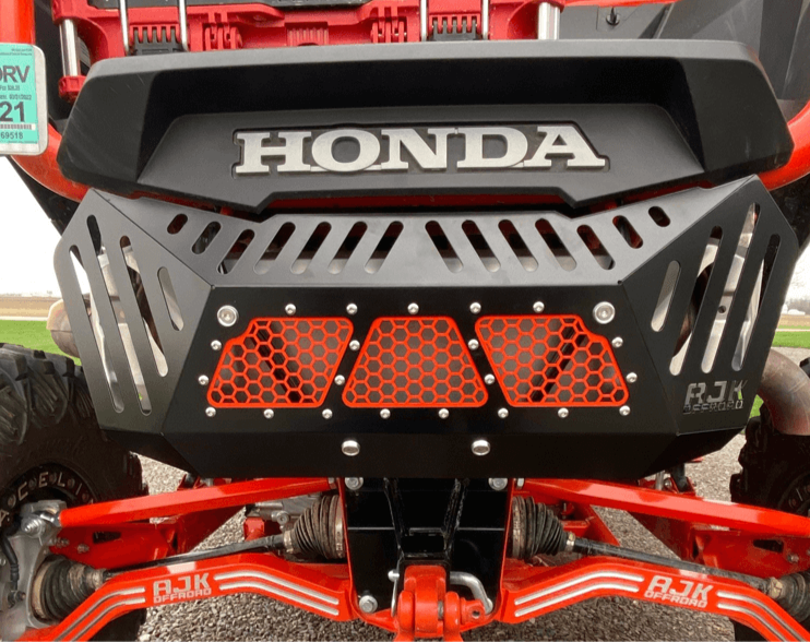Load image into Gallery viewer, Honda Talon Exhaust Cover
