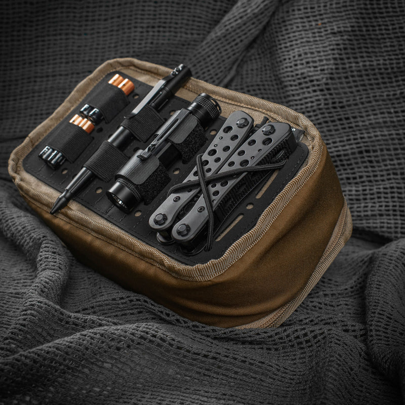 Load image into Gallery viewer, M-Tac Module Insert MOLLE 4.5"x7.5" Laser Cut
