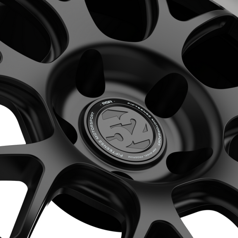 Load image into Gallery viewer, fifteen52 Holeshot RSR 20x11 5x114.3 52mm ET 70.5mm Center Bore Asphalt Black
