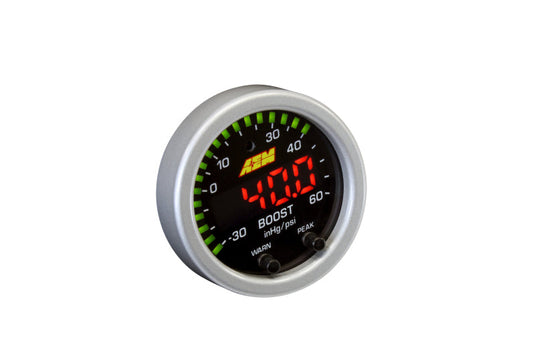 AEM Electronics Vacuum Gauge