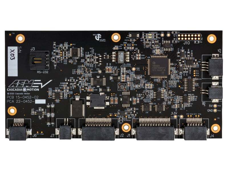 Load image into Gallery viewer, AEM EV Tesla Sport Large Drive Unit Control Board (For Sport LDU Swaps Only) 30-8410
