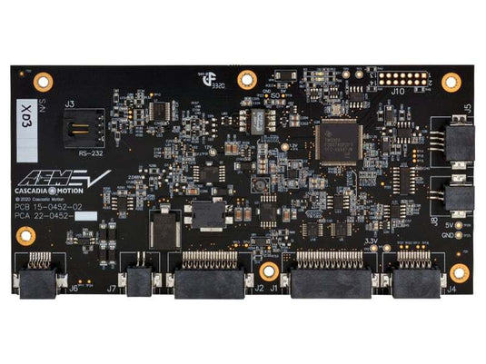 AEM EV Tesla Sport Large Drive Unit Control Board (For Sport LDU Swaps Only) 30-8410