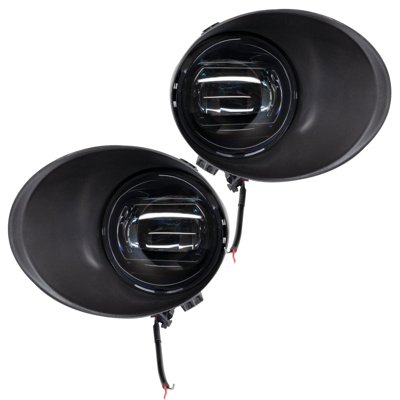 Load image into Gallery viewer, Oracle 07-13 Toyota Tundra High Powered LED Fog (Pair) w/ Metal Bumper - 6000K
