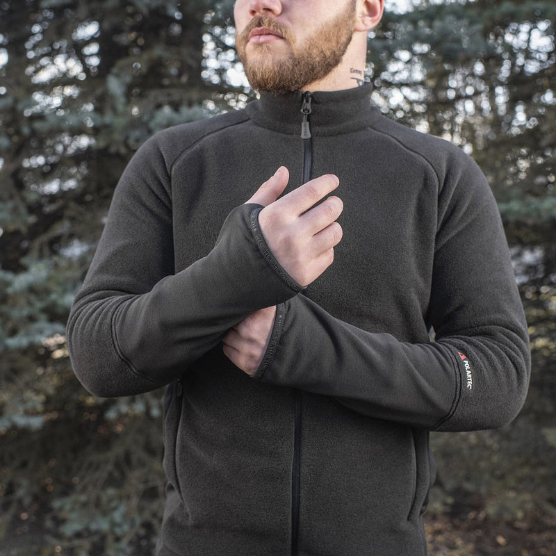 Load image into Gallery viewer, M‑Tac Fleece Jacket Polartec Sport

