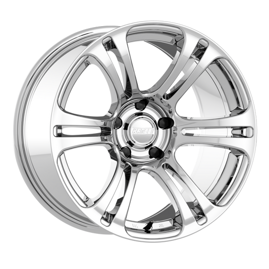 Kansei 18x9.5 / 5x100 / +22mm K16 - Neo Chrome