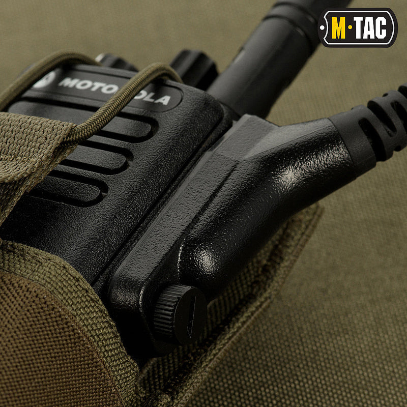 Load image into Gallery viewer, M-Tac Radio Pouch For Motorola 4400/4800
