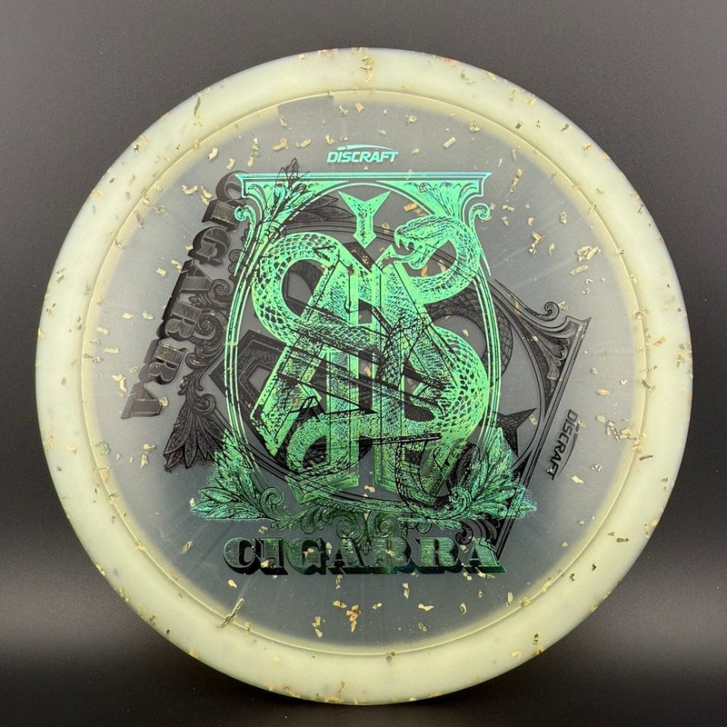 Load image into Gallery viewer, Money CryZtal Cigarra - Misprint - Anthony Barela
