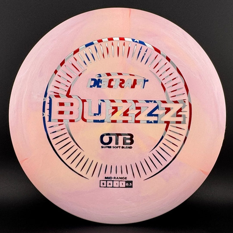 Load image into Gallery viewer, Swirl Super Soft Buzzz - OTB
