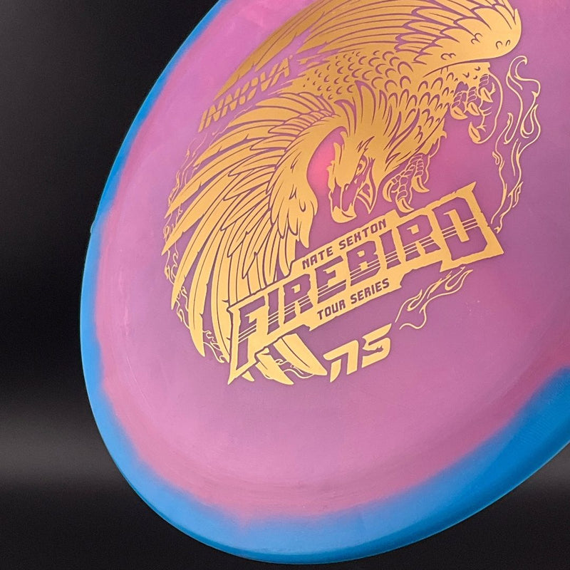Load image into Gallery viewer, Glow Halo Champion Firebird - 2023 Nate Sexton Tour Series
