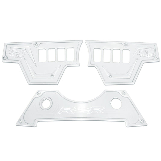 RZR XP1000 8 Switch Dash Panel
