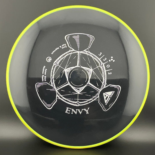 Neutron Envy