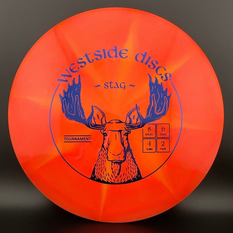 Load image into Gallery viewer, Tournament Burst Stag
