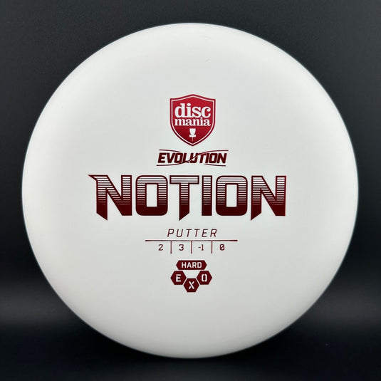 Exo Hard Notion
