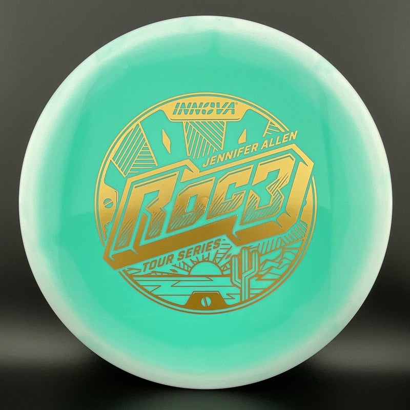 Load image into Gallery viewer, Proto Glow Halo Star Roc3 - Jennifer Allen 2025 Tour Series
