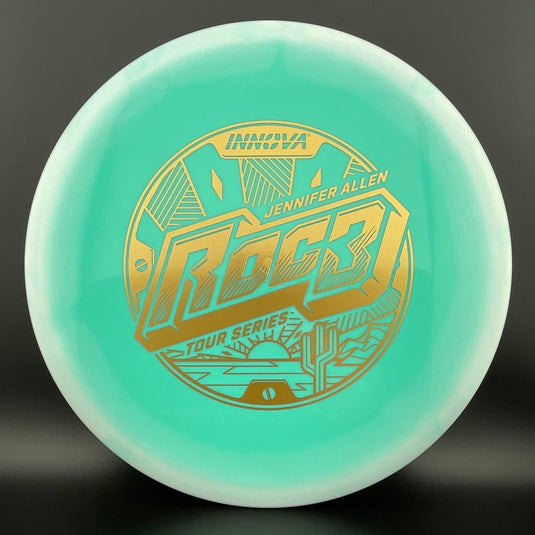 Proto Glow Halo Star Roc3 - Jennifer Allen 2025 Tour Series