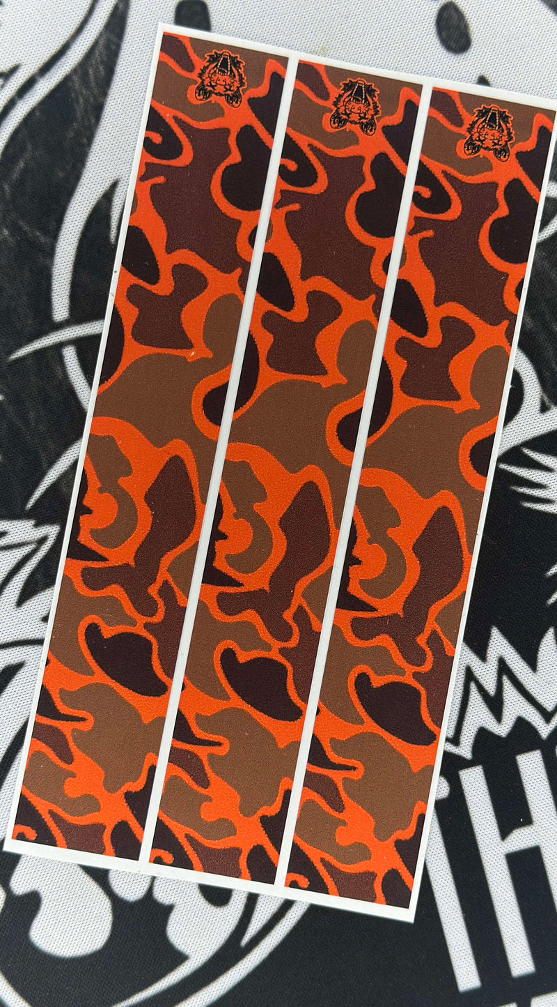 Load image into Gallery viewer, Duck Camo Arrow Wraps
