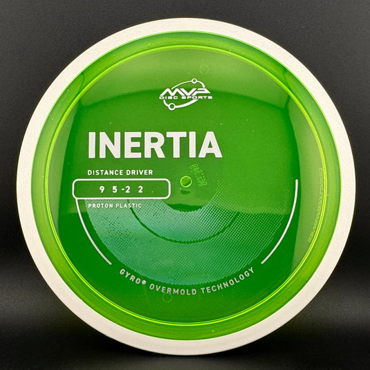 Proton Inertia