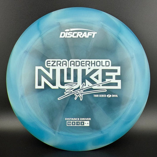 Z Swirl Nuke - Ezra Aderhold 2025 Tour Series