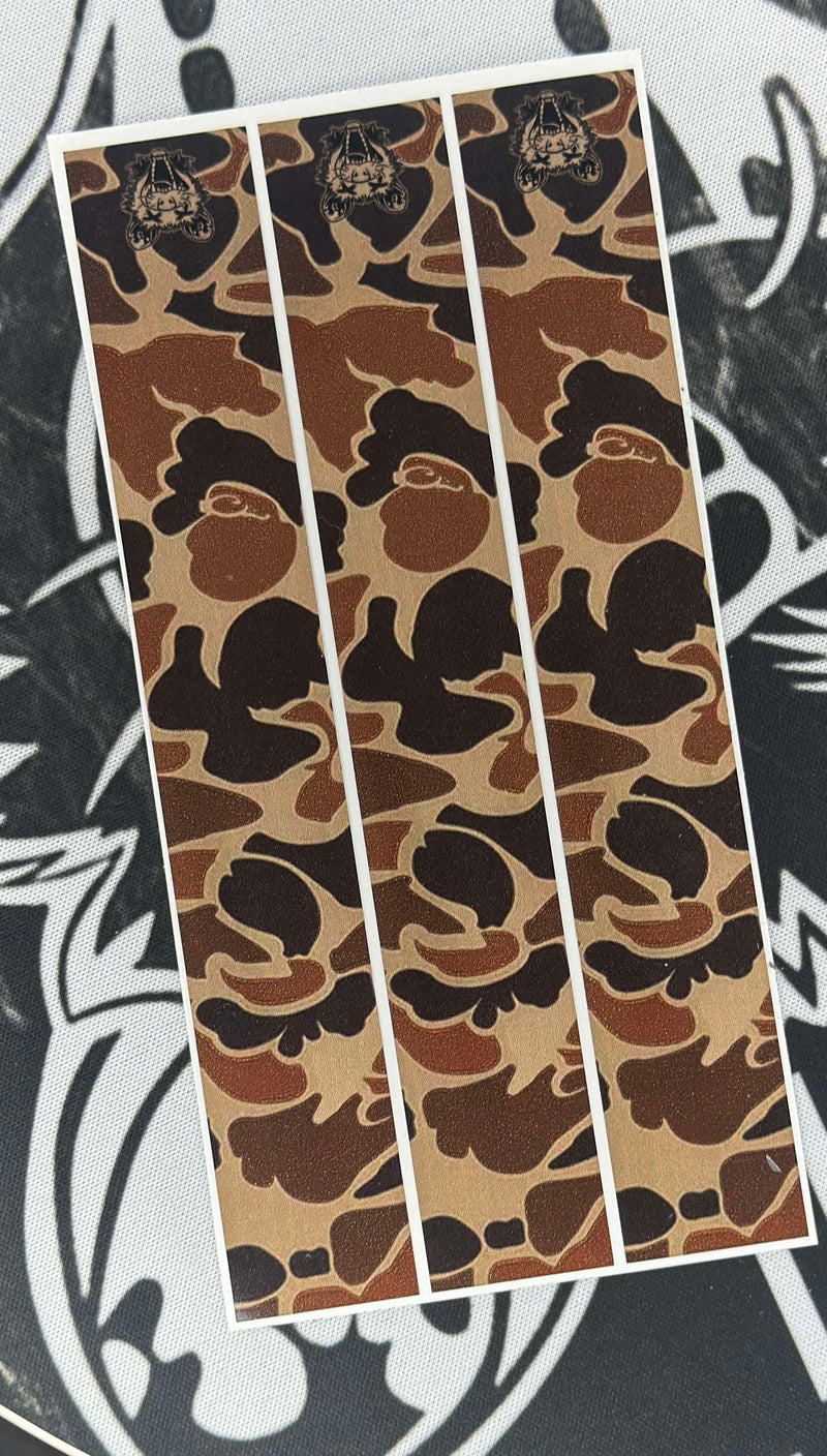 Load image into Gallery viewer, Duck Camo Arrow Wraps
