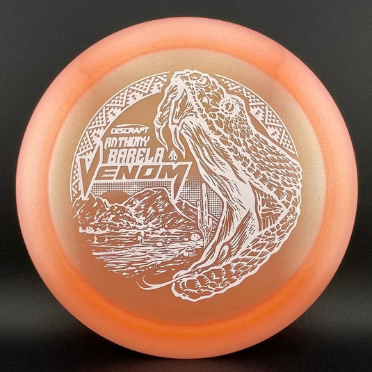 Stiff Colorshift Z Venom - Anthony Barela