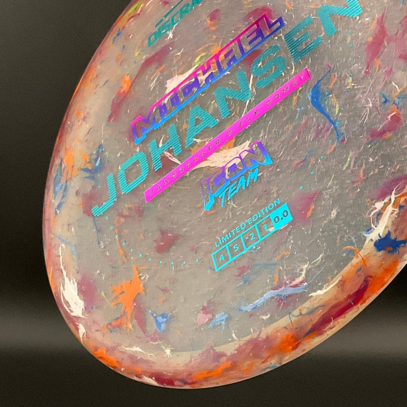 Load image into Gallery viewer, Jawbreaker Z FLX Comet - Michael Johansen Icon Team
