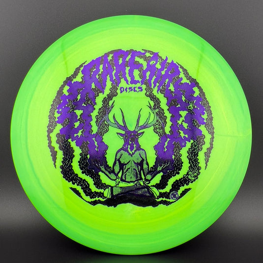 Swirly S-Blend Centurion - Elk Man by Ripper Studios