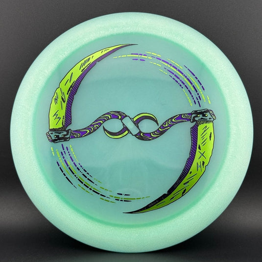 Proto Glow Gummy Champion Destroyer - Infinity Blade Ripper Studios