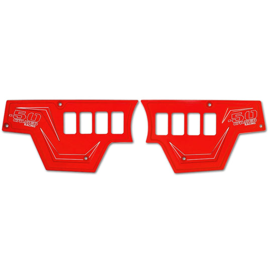 RZR XP1000 8 Switch Dash Panel