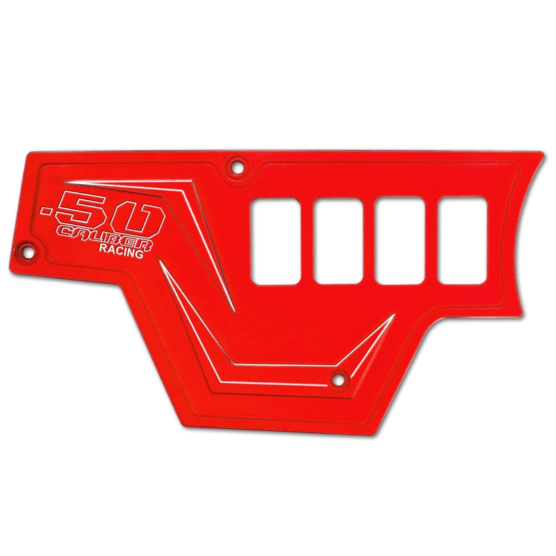 Load image into Gallery viewer, RZR XP1000 8 Switch Dash Panel
