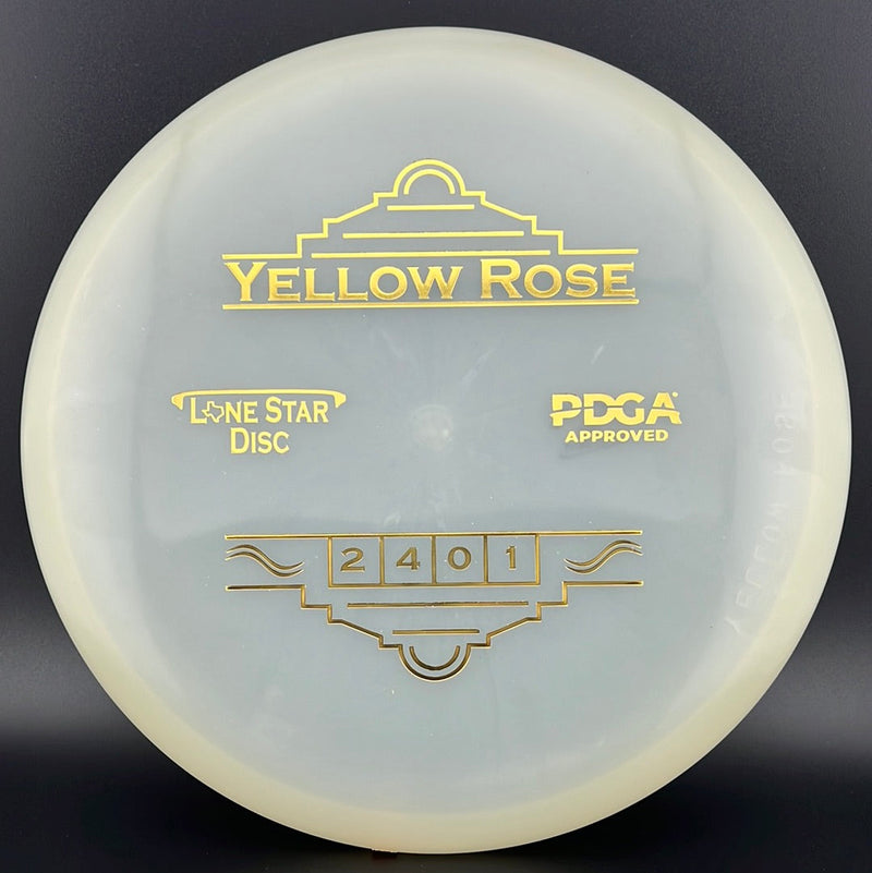 Load image into Gallery viewer, Alpha Glow Yellow Rose - First Run
