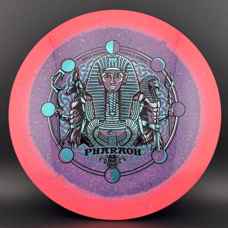 Load image into Gallery viewer, Halo Metal Flake C-Blend Pharaoh - First Run
