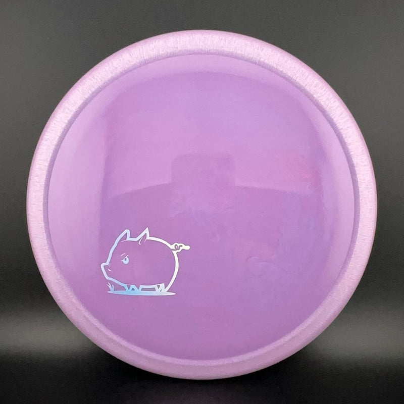 Load image into Gallery viewer, Star Pig - Mini Pig Stamp

