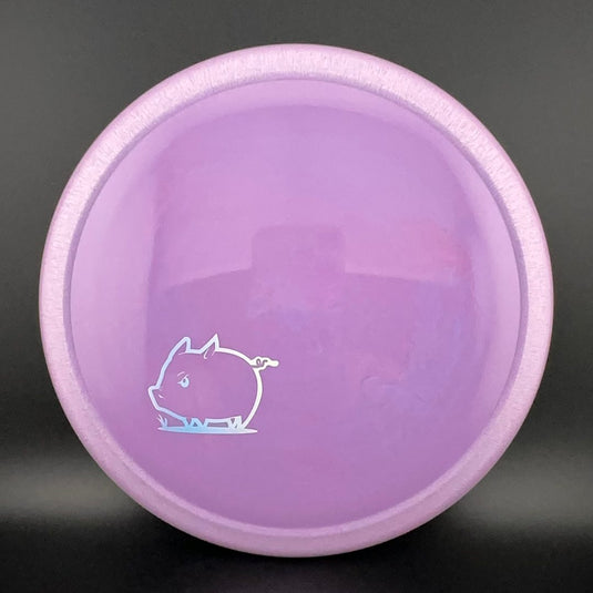 Star Pig - Mini Pig Stamp