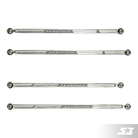 Can-Am Maverick X3 72" Billet Aluminum Radius Rods, Upper
